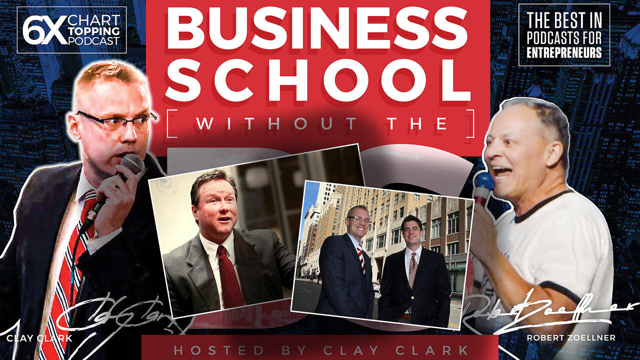 Clay Clark | The Early Years With Clay Staires, The "Millionaire Teacher"