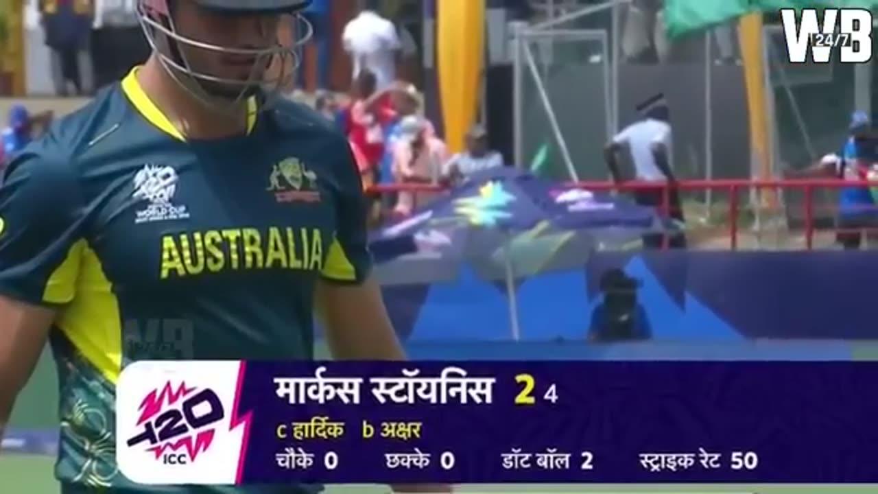 India Australia match