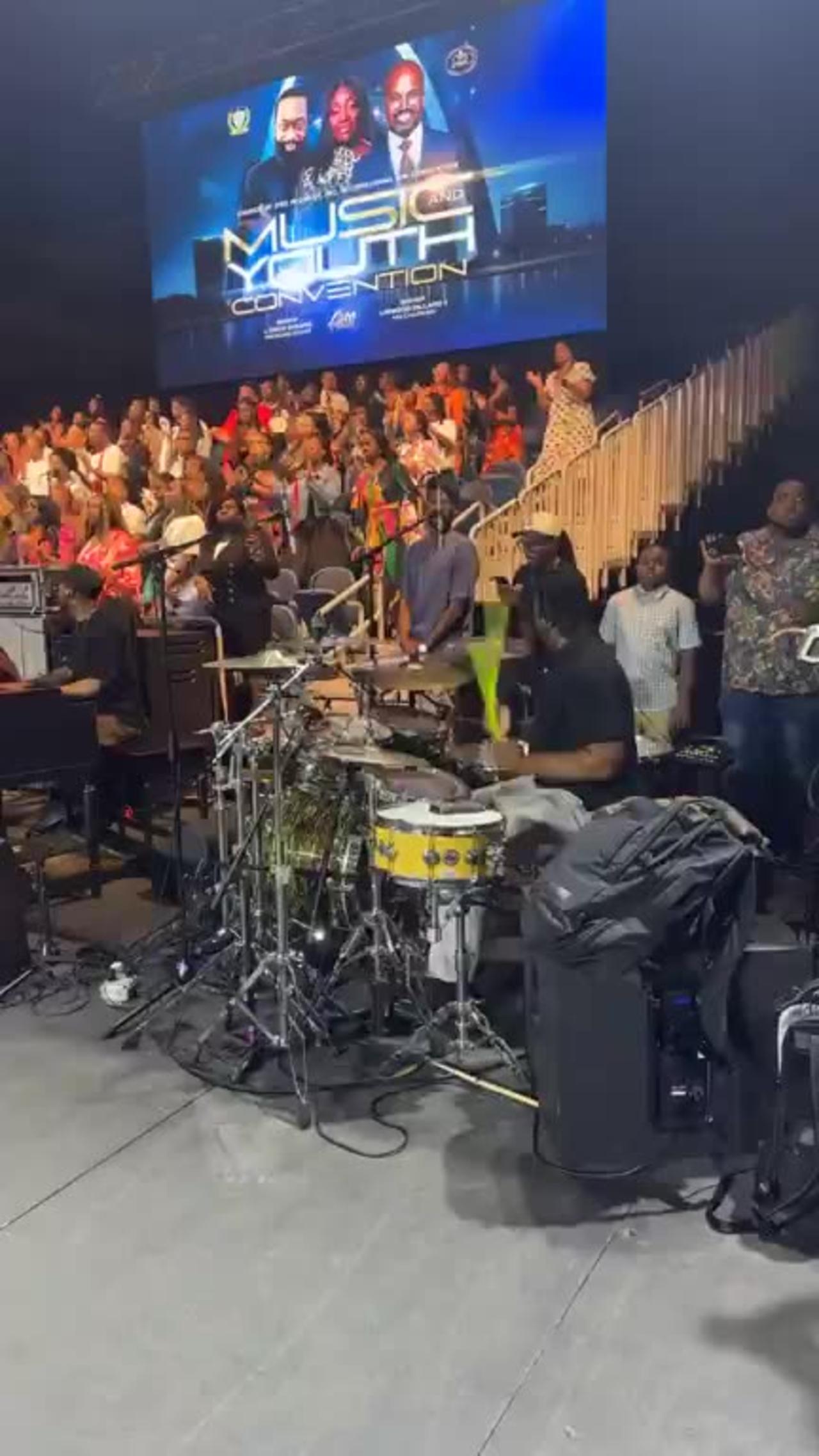 COGIC AIM 2024 Day 1 - Praise & Worship