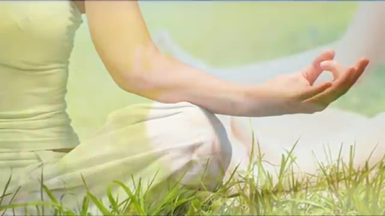 15 Min. Meditation Music Relax Mind Body l Relaxing Yoga Music l Inner Peace Relaxing Music