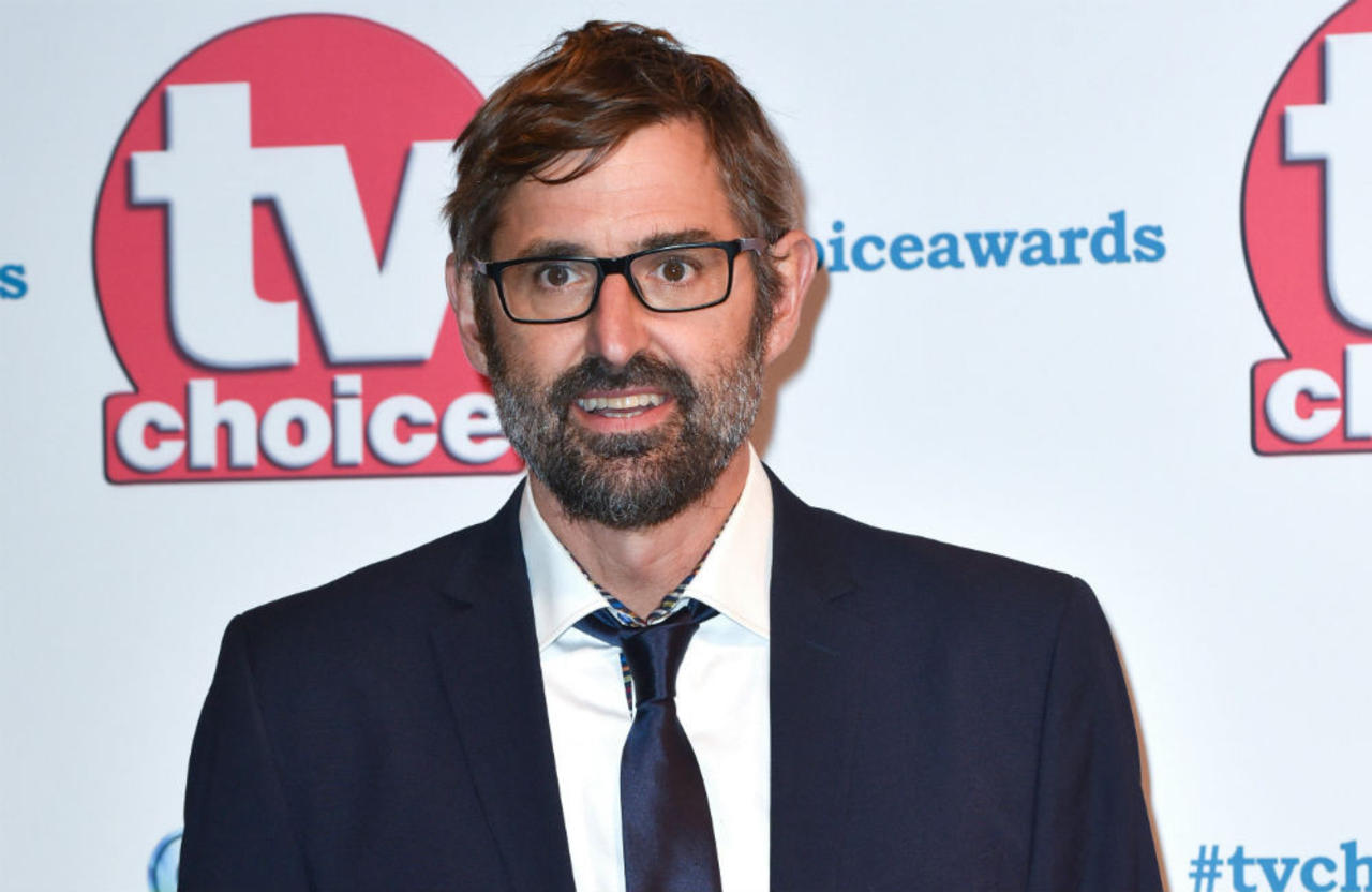 Louis Theroux went through a 'struggle' to get Tell Them you Love Me made