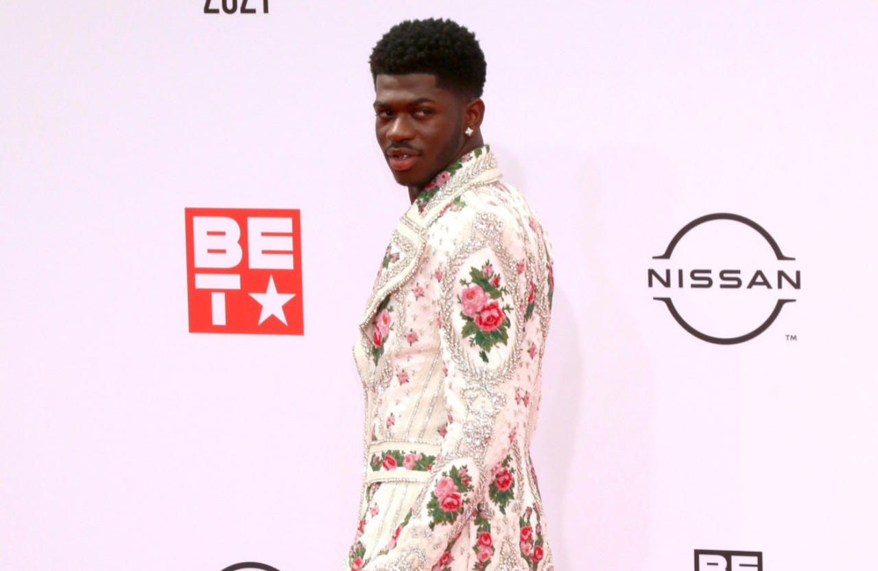 Lil Nas X apologised for being 'so sacred' with his 'art' when announcing new single