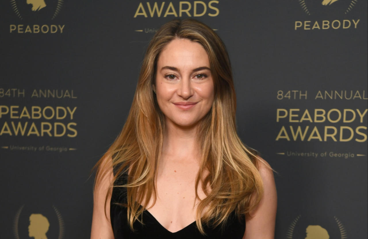 Shailene Woodley thinks her fellow Hollywood environmental activists must have felt they were “screaming into the void” when