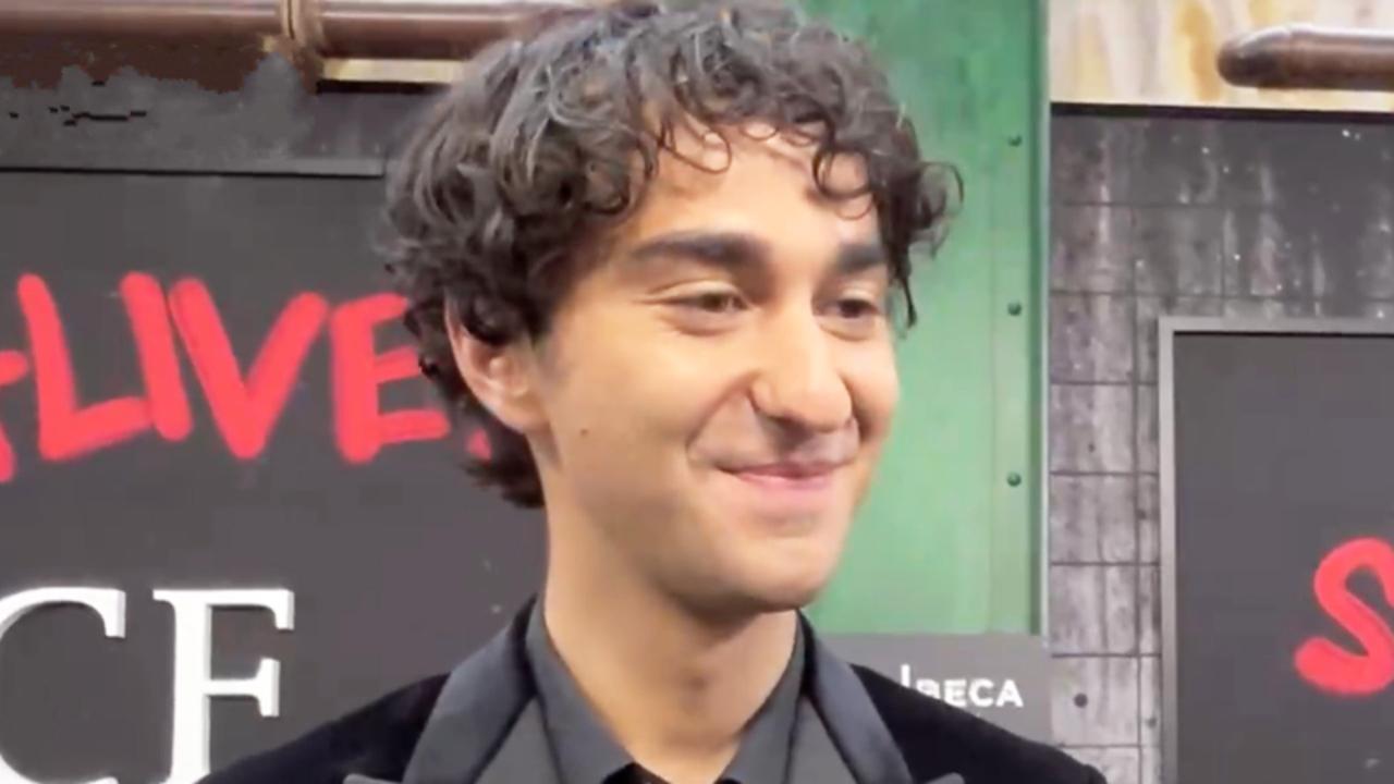 Alex Wolff on the Possibility of Collaborating With Billie Eilish: 'God I Hope So!' | THR Video