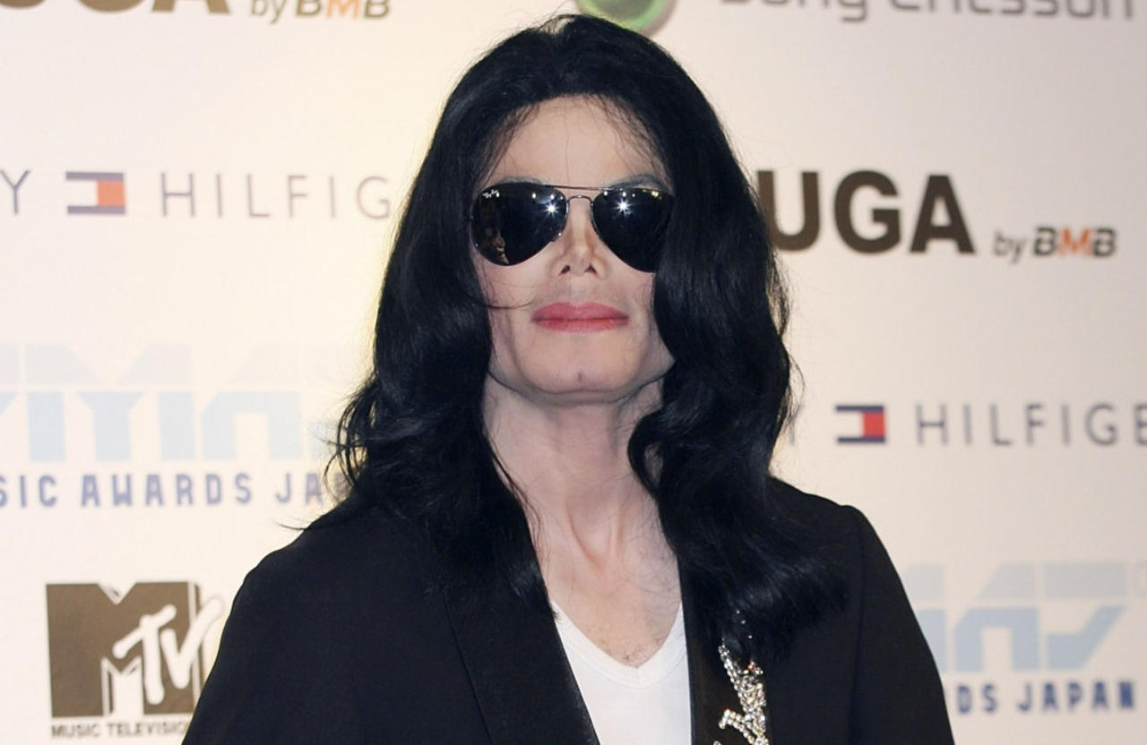 Michael Jackson was reportedly over $500 million in debt at the time of his death