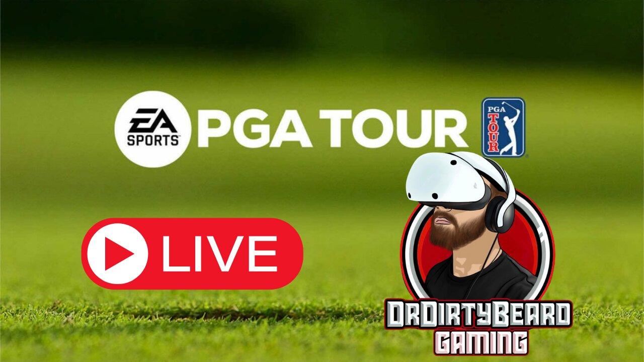 EA SPORTS CHAMPIONSHIP - EA Sports PGA TOUR 2023