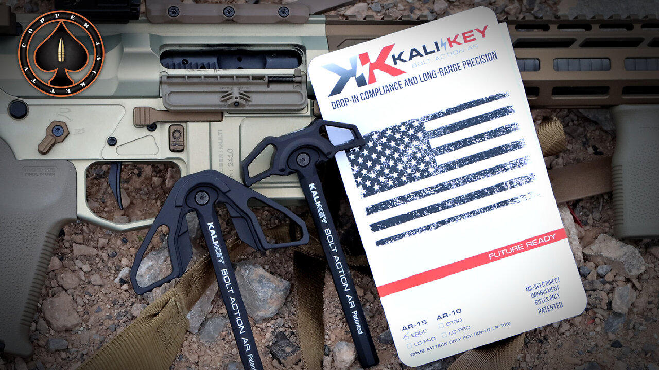 Avoid "Assault Weapon" Bans With This Device! Kali-Key