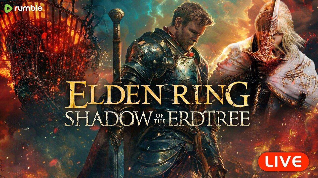 🔴LIVE - Uncovering Hidden Secrets in Elden Ring: Shadow of the Erdtree – Don't Miss Out!
