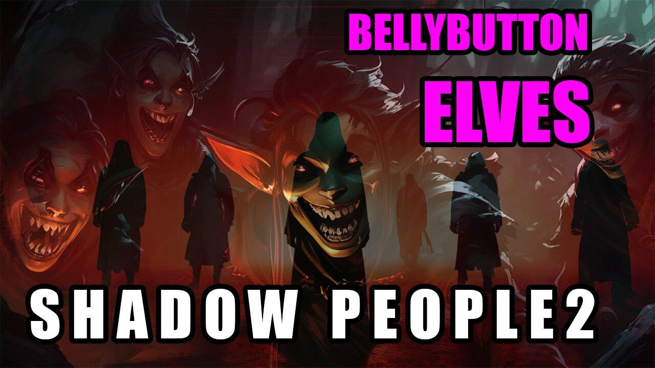 SHADOWPEOPLE LORE 2 - ELDEN RING SOTE DLC