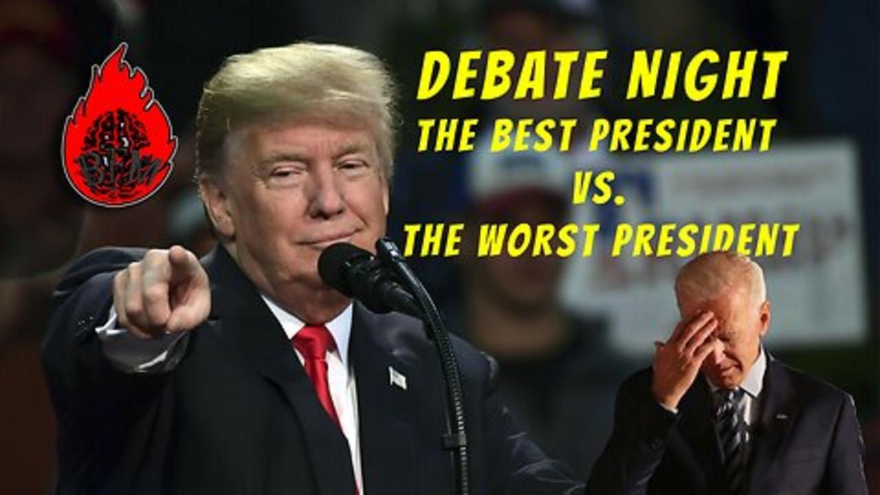 Debate Night: The Best President vs. The Worst President