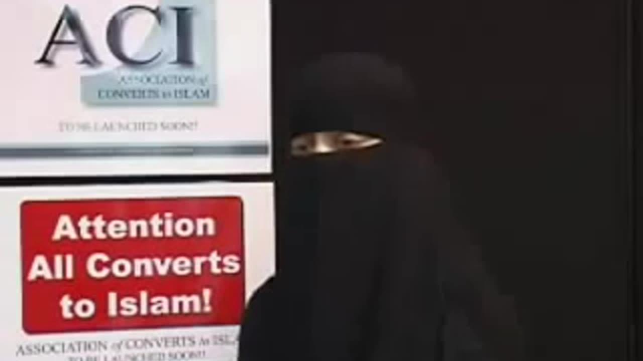 Female Sikh Convert to Islam