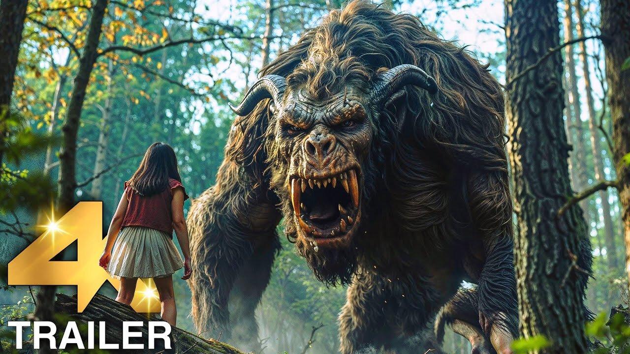 The Beast Within 2024 Trailer Jammie Chantalle