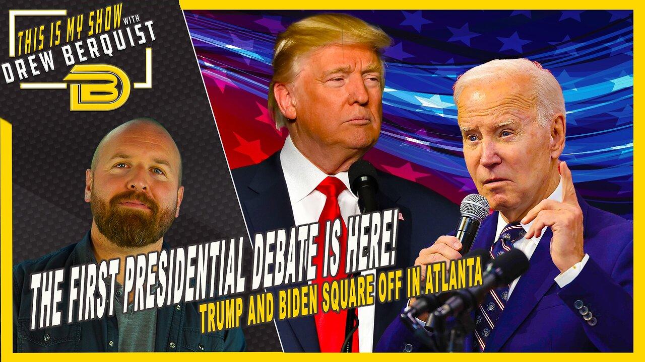 Trump and Biden Square Off, The Big Debate Preview | June 27, 2024