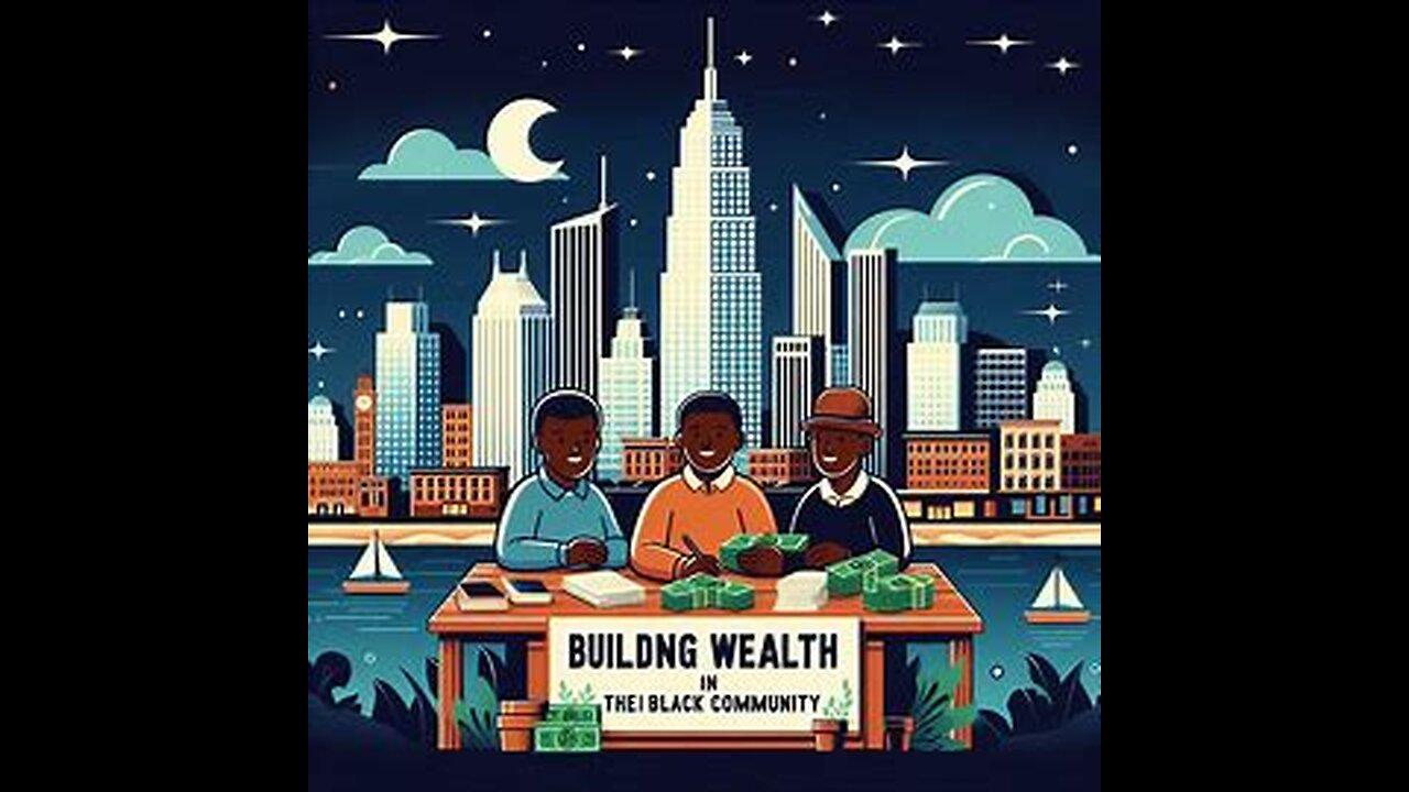 DAC-Building Wealth in the Black Community Insights from Dr. Watkins & Addressing Conservative idea