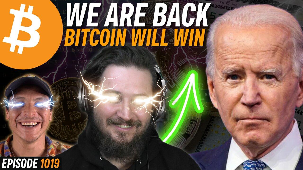 BREAKING: US Government to Sell $250M in Bitcoin | EP 1019