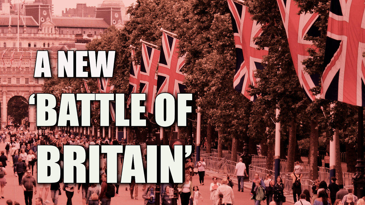 A New 'Battle of Britain'
