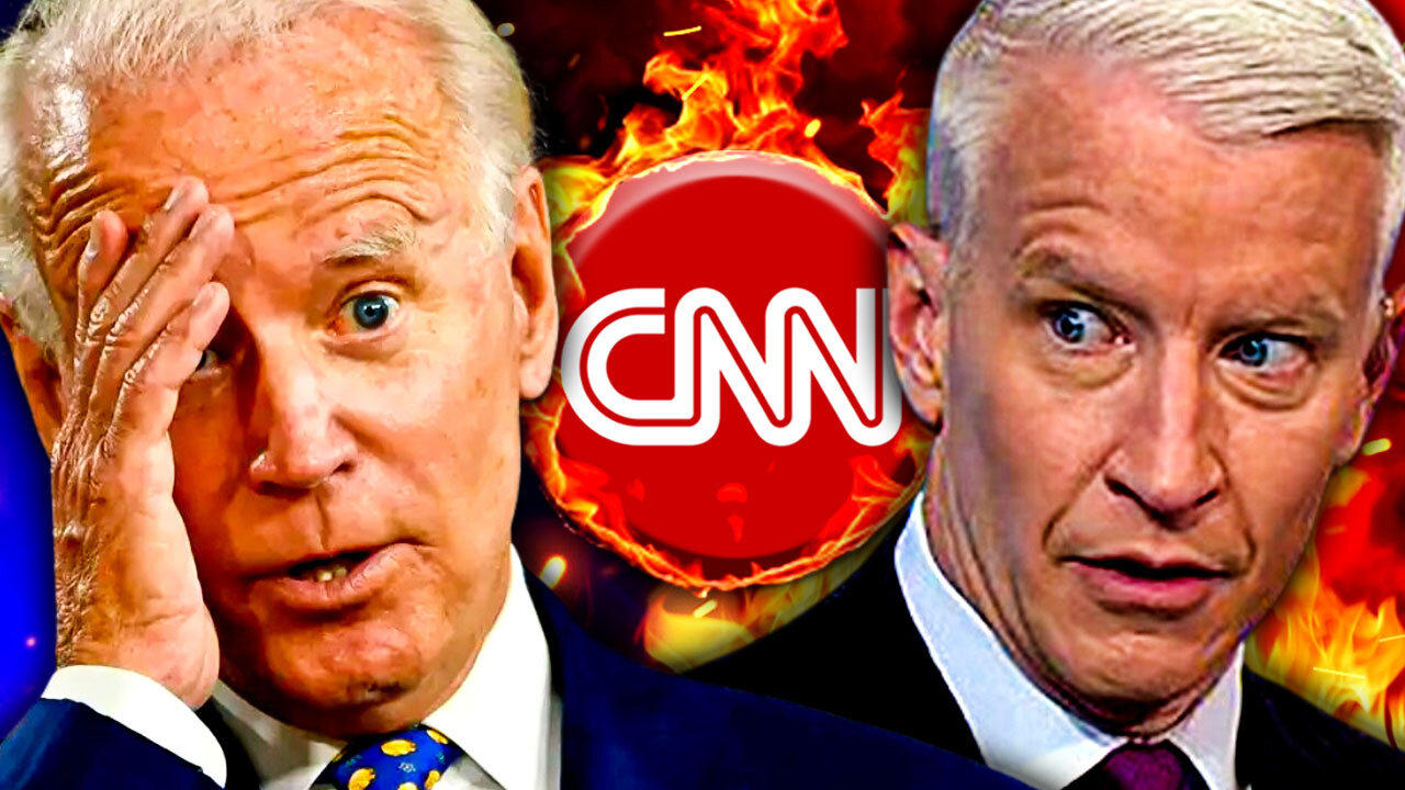 CAUGHT: CNN Pushing Biden’s Economic LIES!!