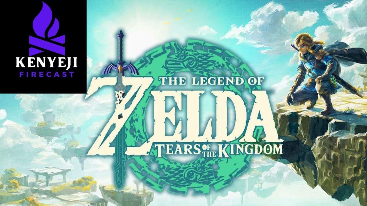 Legend of Zelda TOTK #35 (DK_Mach22) Side Quests and Exploration