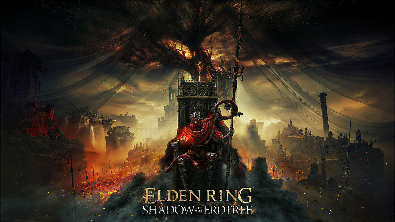 Elden Ring Shadow of the Erdtree (PS5)  Gameplay Walkthrough FULL GAME