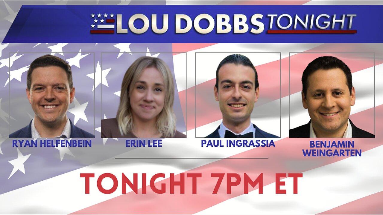Lou Dobbs Tonight 6-27-2024