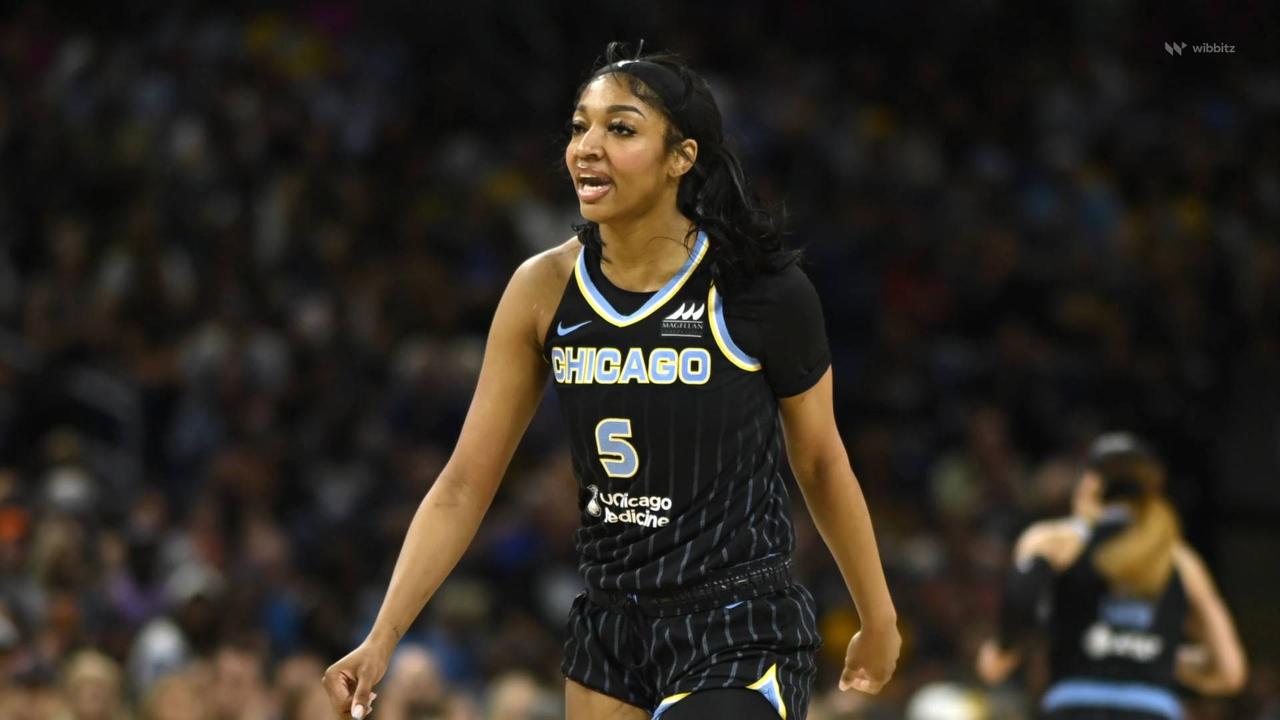 Angel Reese Ties WNBA Record for Most Consecutive Double-Double Games