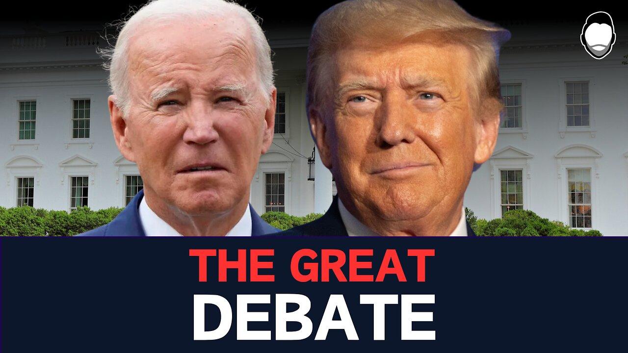 Trump vs. Biden Presidential Debate LIVE Reaction & Analysis