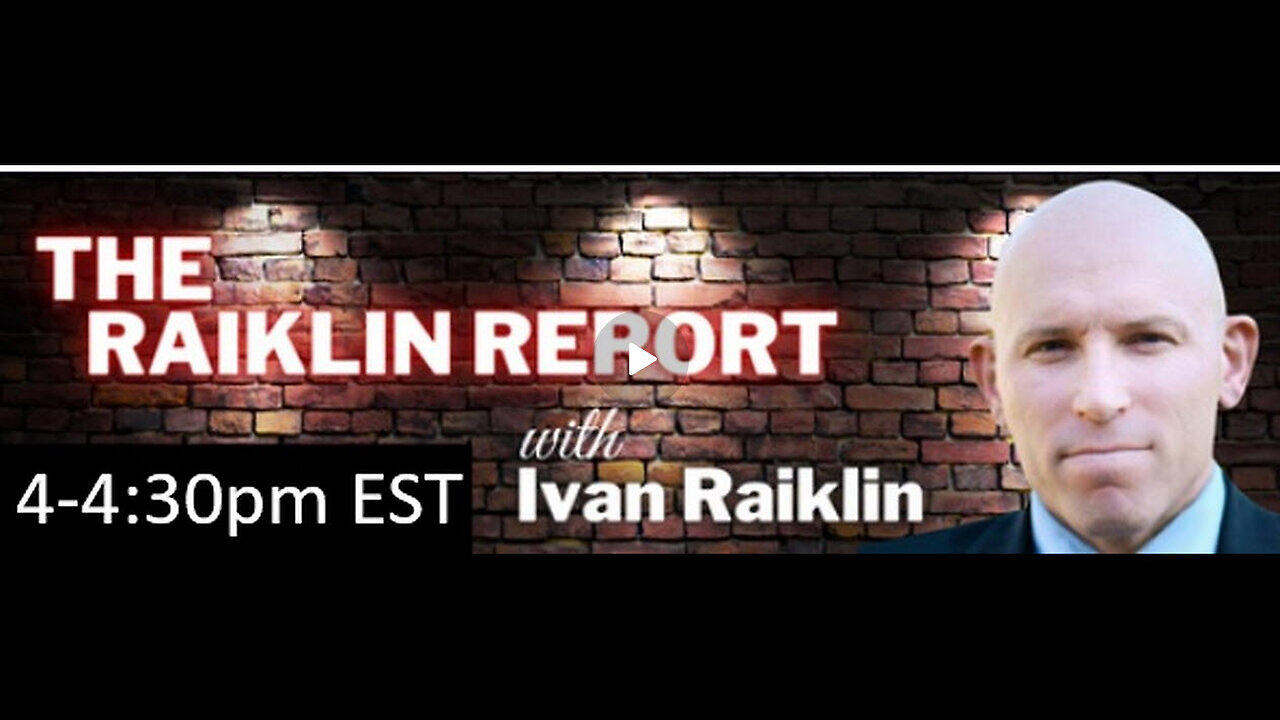 The Raiklin Report 06.27.2024