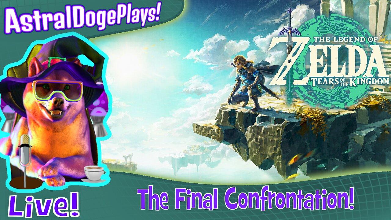 Zelda: Tears of the Kingdom ~ LIVE! - The Final Confrontation!