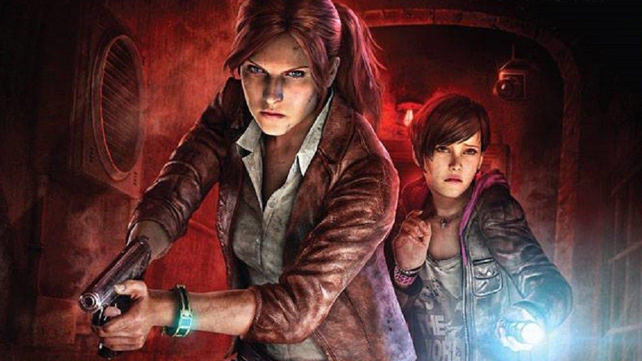Resident Evil: Revelations 2  Gameplay - (Full Game)