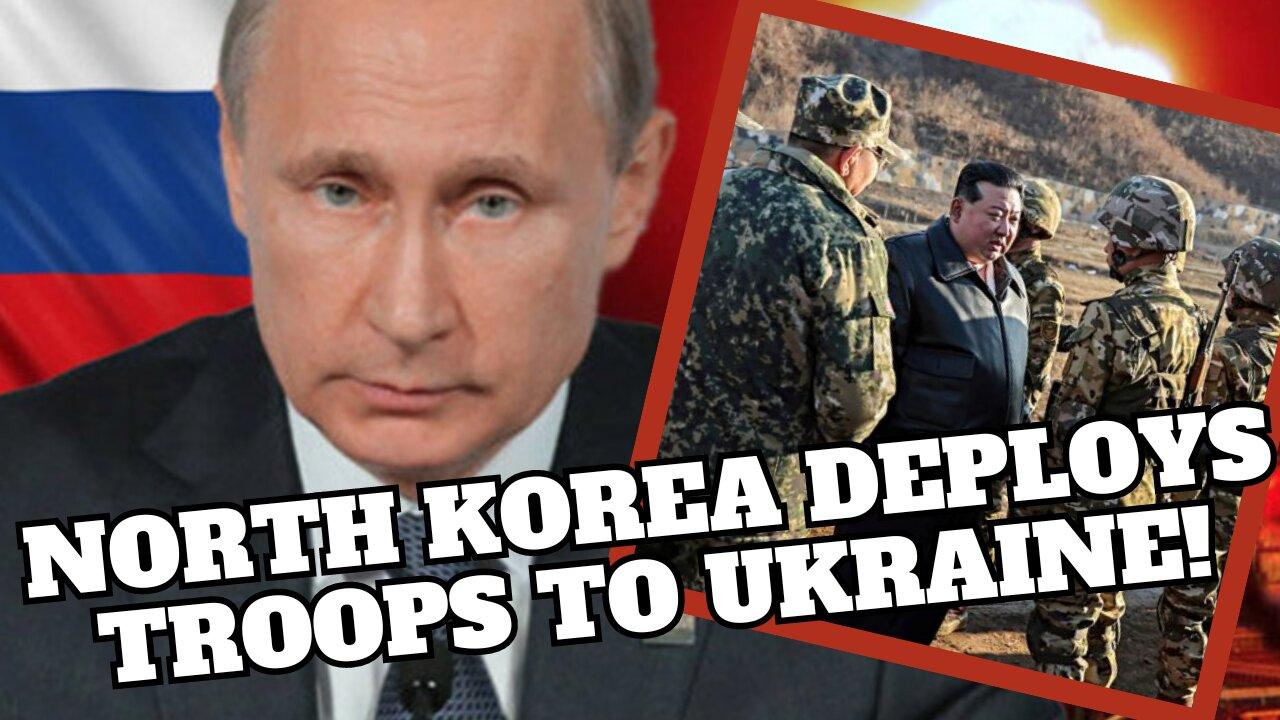 North Korea Will Reportedly Deploy Troops to Help Russia in Ukraine War ‘Within a Month’