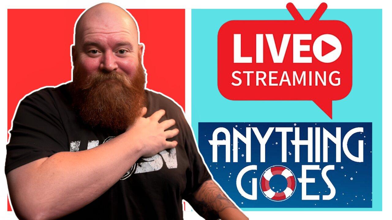 PATROL NATION Live Stream - "Anything Goes" Come $upport The Channel