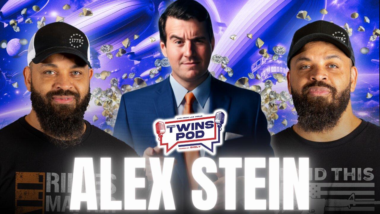 How To Go Viral By Trolling Politicians | Twins Pod - Episode 19 - Alex "Primetime 99" Stein