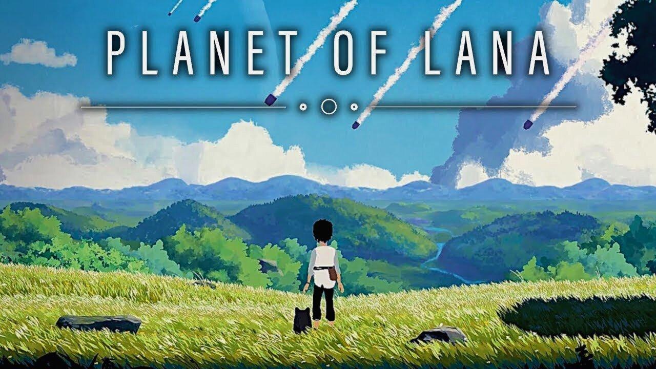Planet of Lana Part 2