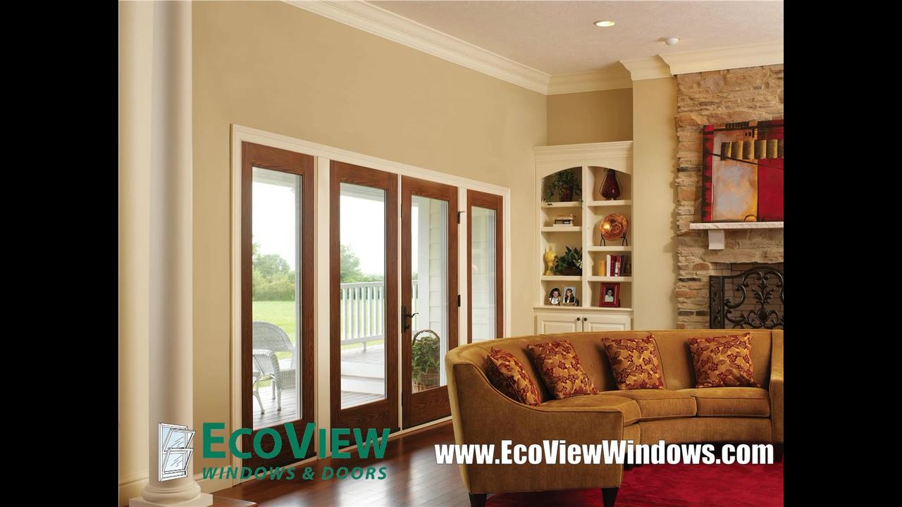 EcoView Windows and Doors Preroll Ad