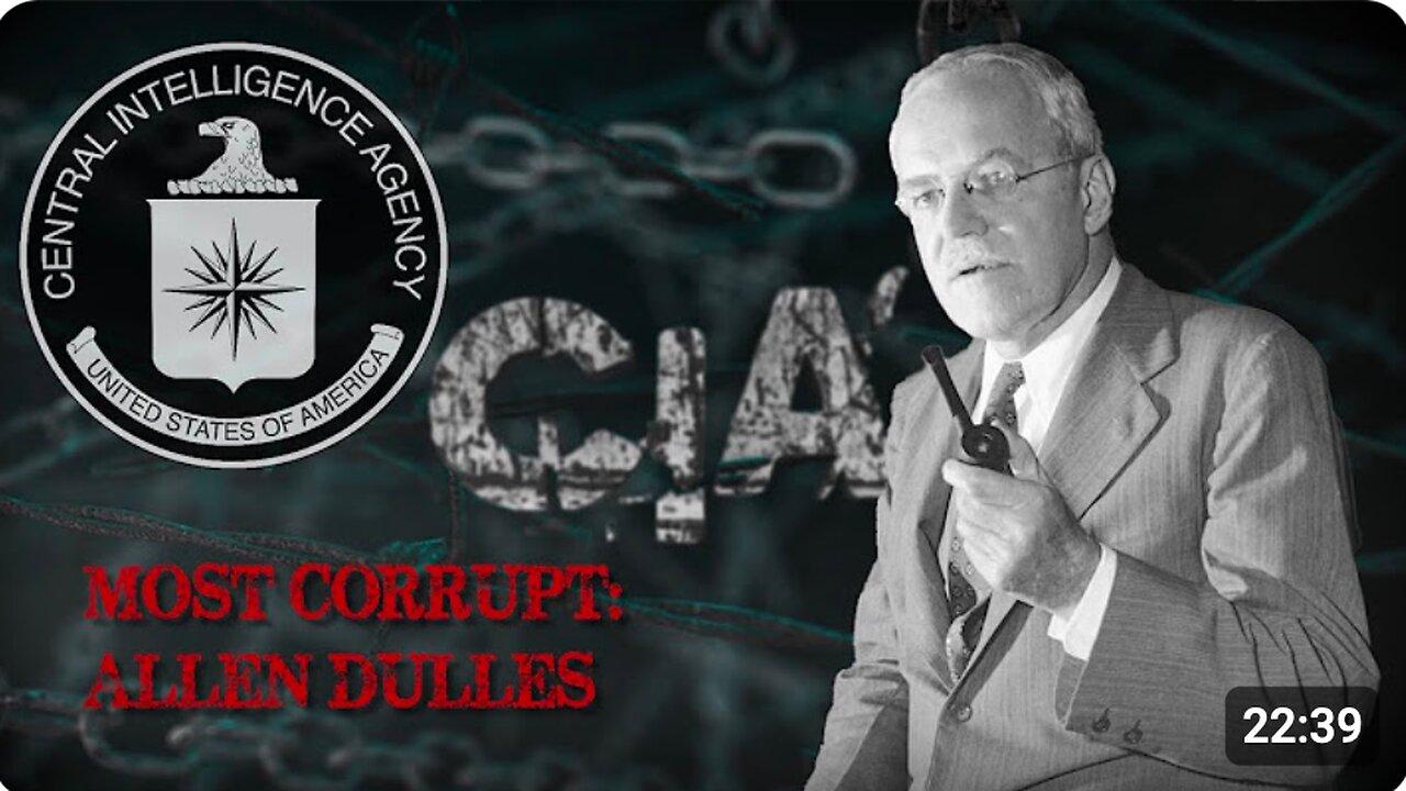 Operation Paperclip & Birth of the CIA - Allen Dulles - Forgotten History
