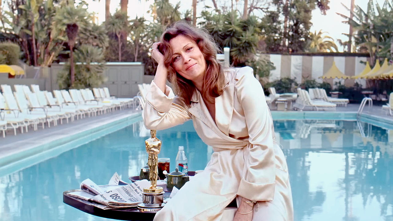 A Candid Look at Faye Dunaway's Life in HBO's Faye