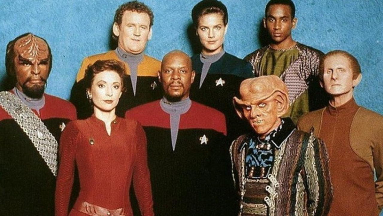 Star Trek Deep Space Nine Cast: Where Are They - One News Page VIDEO