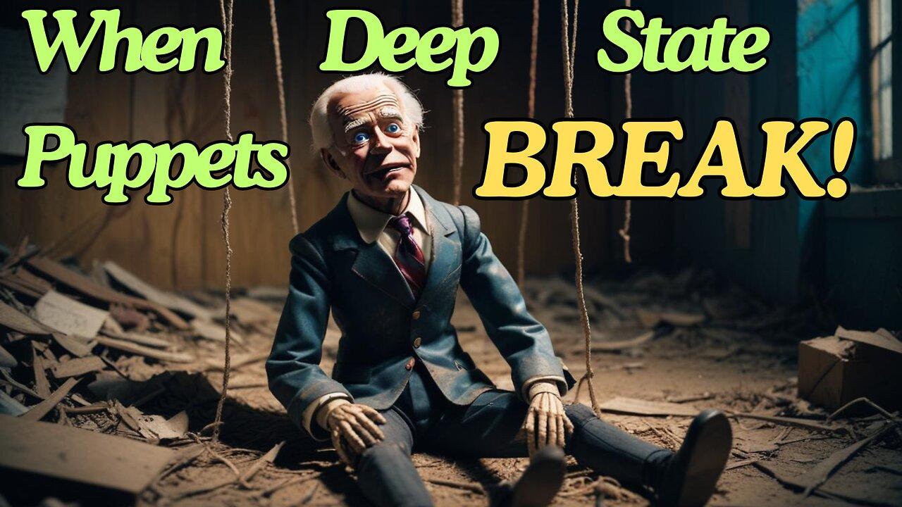 Biden Is Done, He's Already Being Replaced! This Was The Deep State Plan All Along!