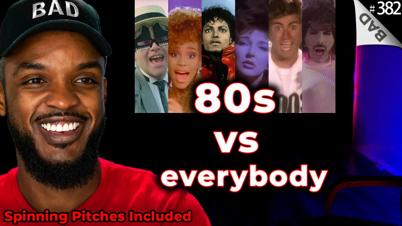 💥 Can the 80s continue to dominate every other decade?