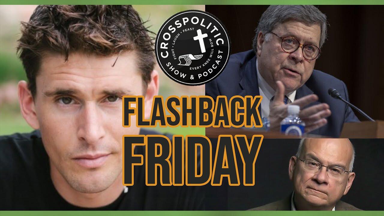Unity vs. Pro-Life and an Interview with Ben Greenfield | Flashback Friday