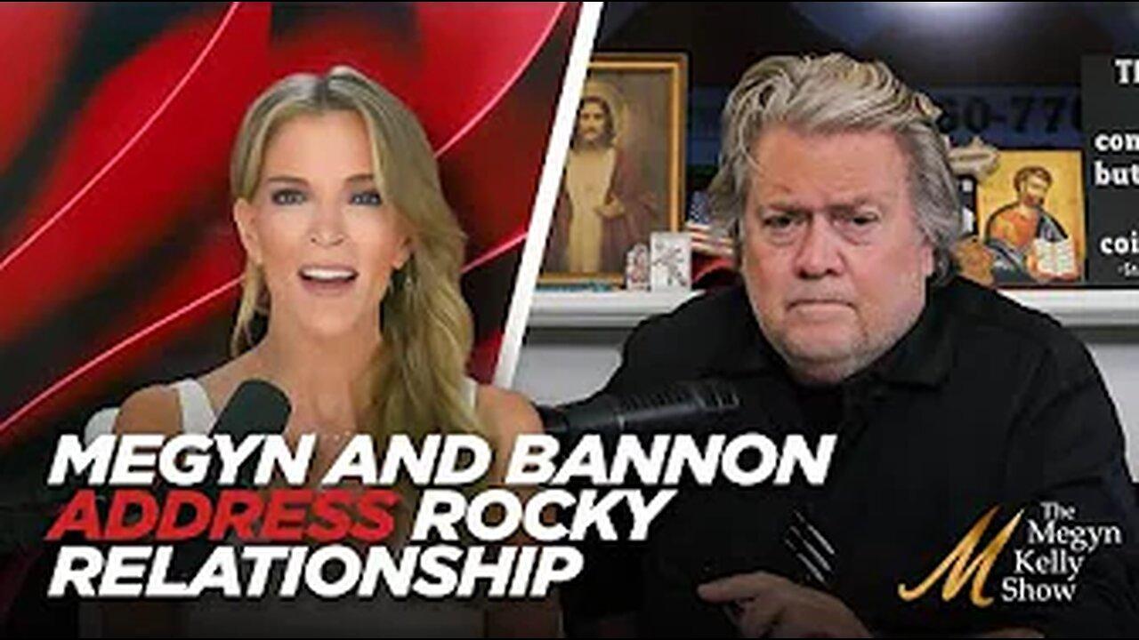 The Megyn Kelly Show: Steve Bannon