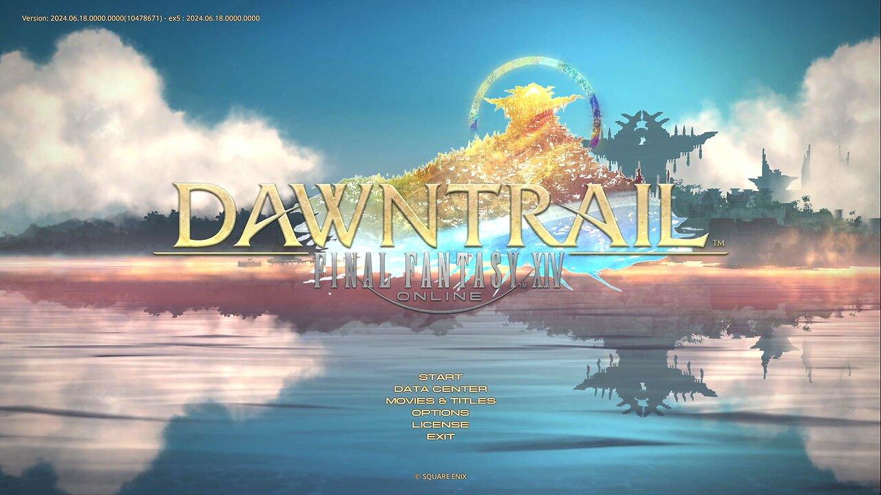 Final Fantasy XIV: Dawntrail | Ep.088 - Trying Again...