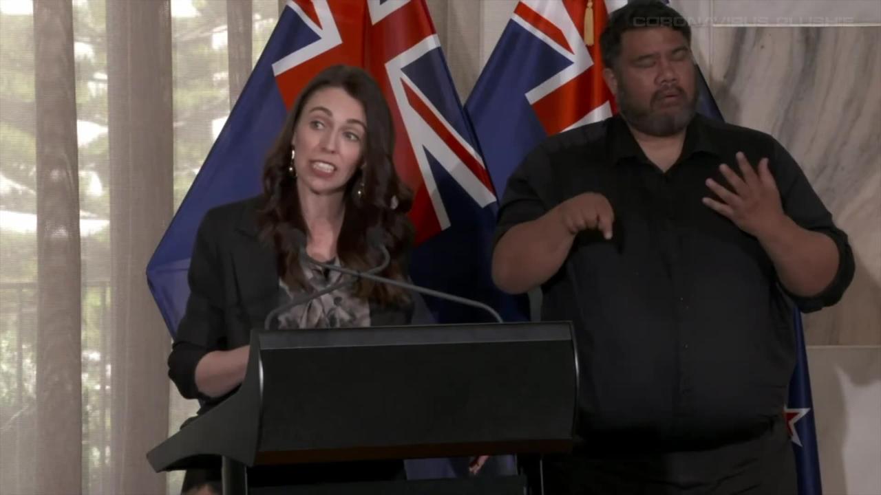 Jacinda Ardern and the Anti Vaccine (Final Cut)