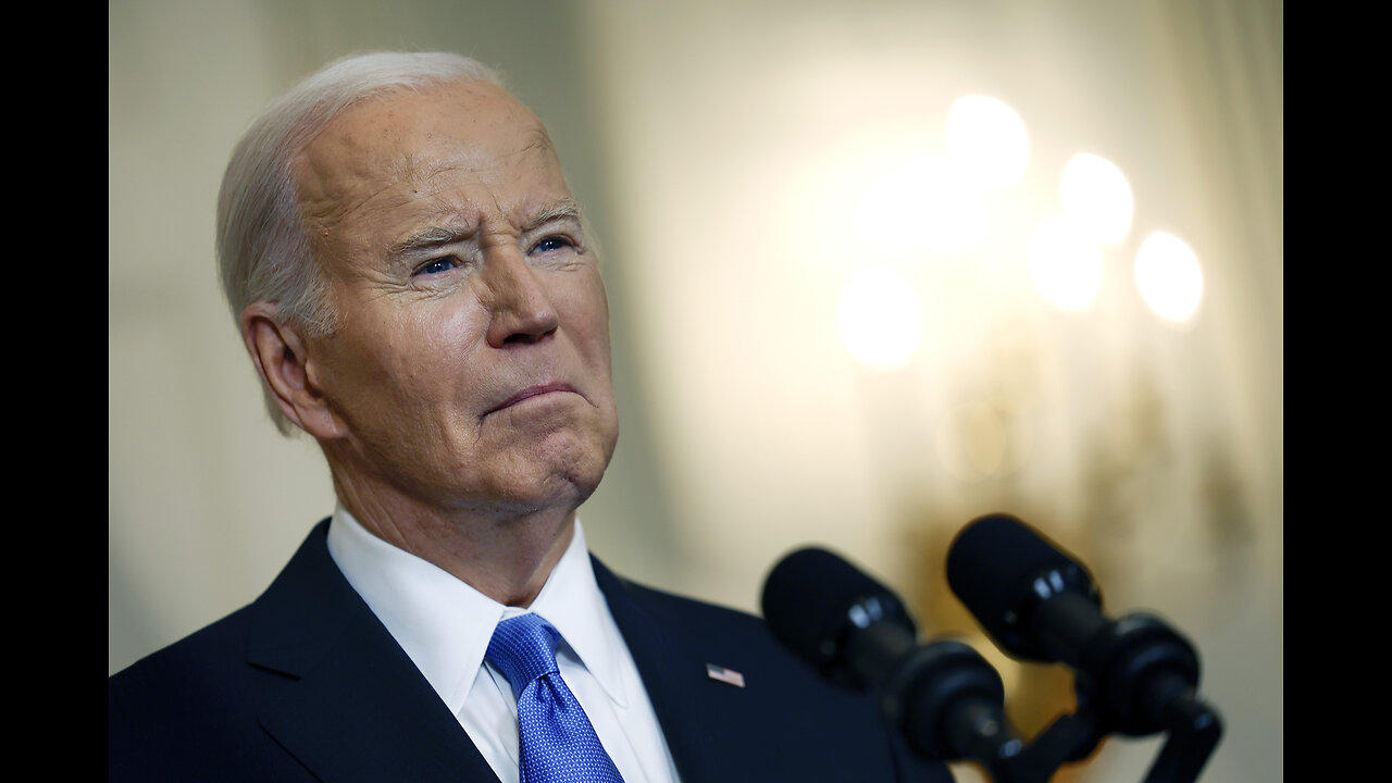 Democrats in Panic Over Joe Biden's Mental Fitness Ahead of 2024 Election Against Trump