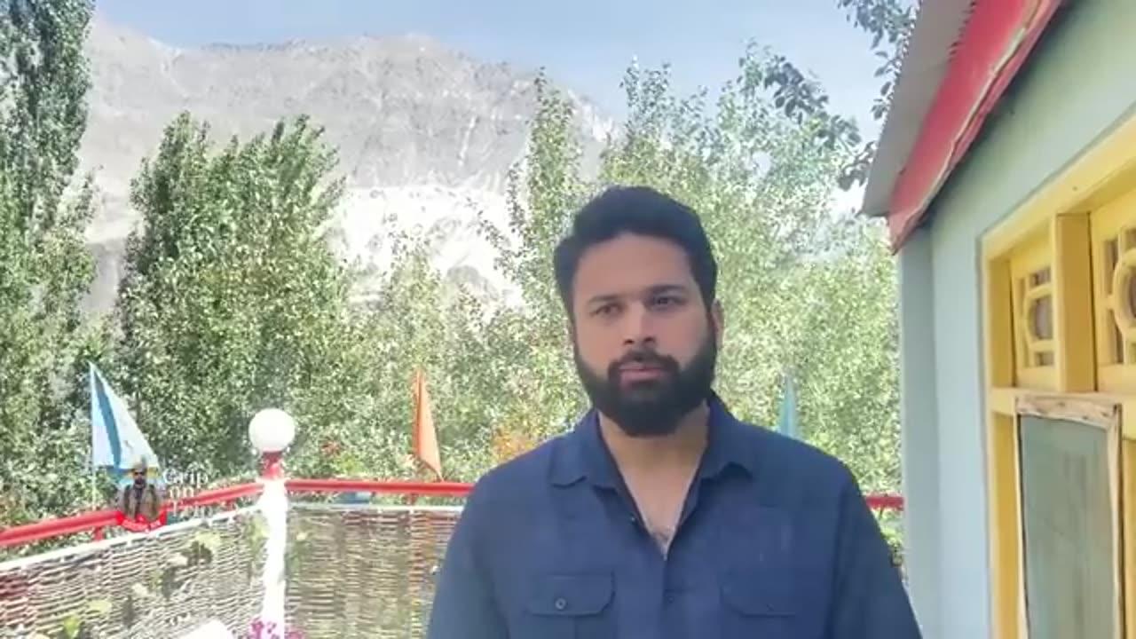 Skardu Khaplu Valley | Sogha Lake Skardu Lake | Northern Pakistan