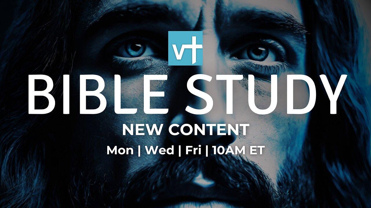 Bible Study | VerseVisionaries.com
