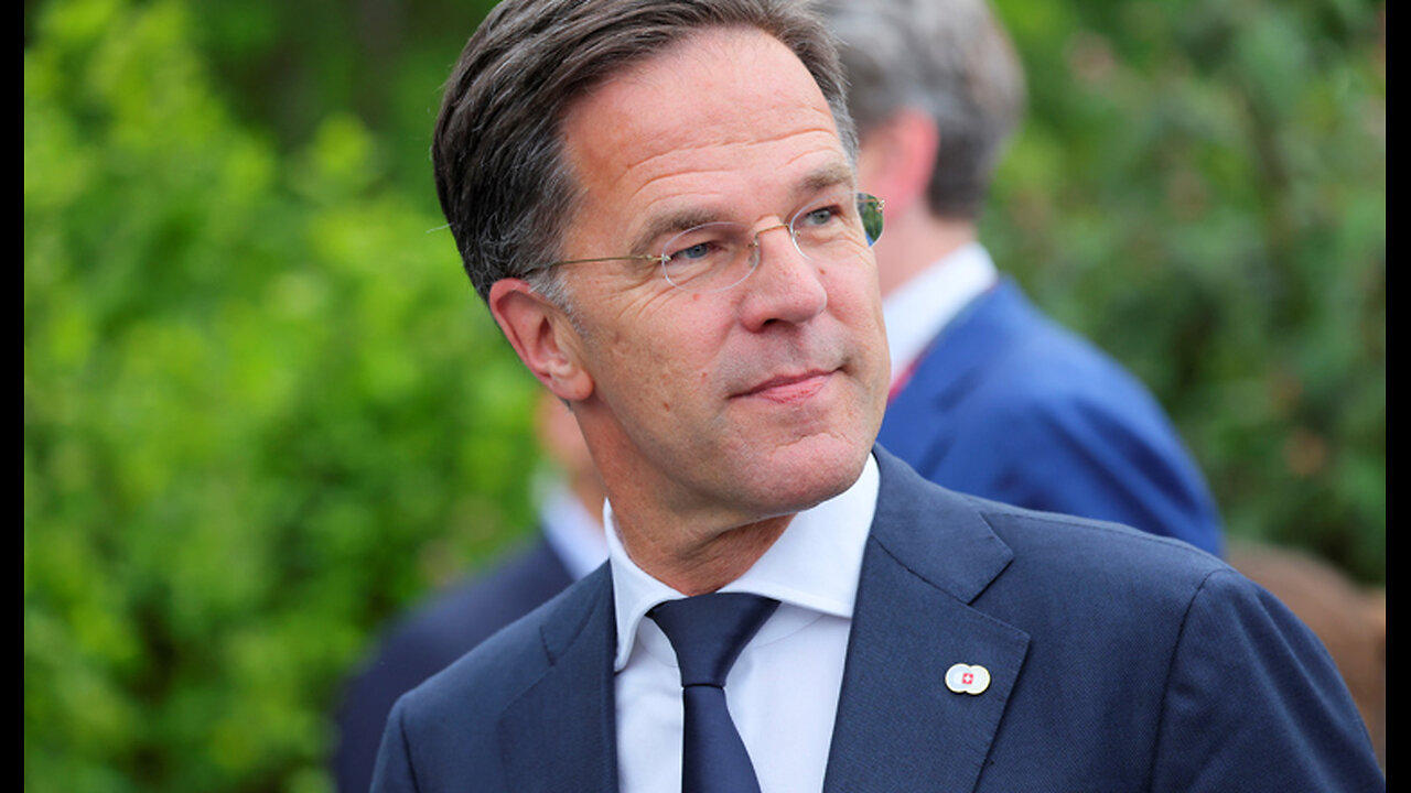 Rutte- A DANGER to humanity and DEGENERATE!