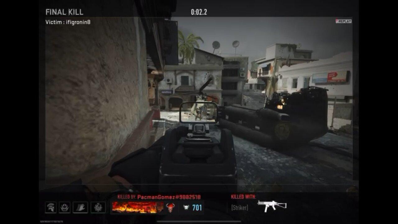 Warzone Mobile Big Fix