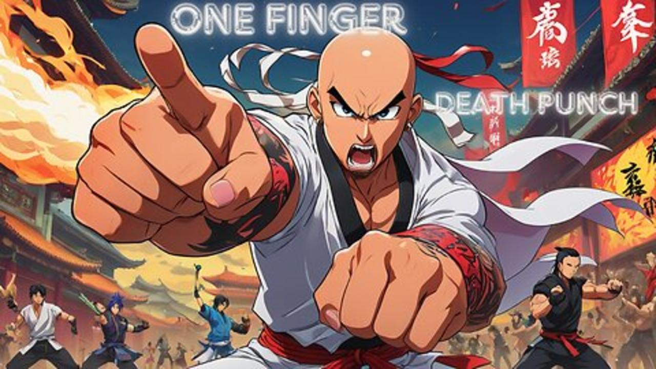 One Finger Death Punch II 🎶wiff muziK🎶 and MoAR