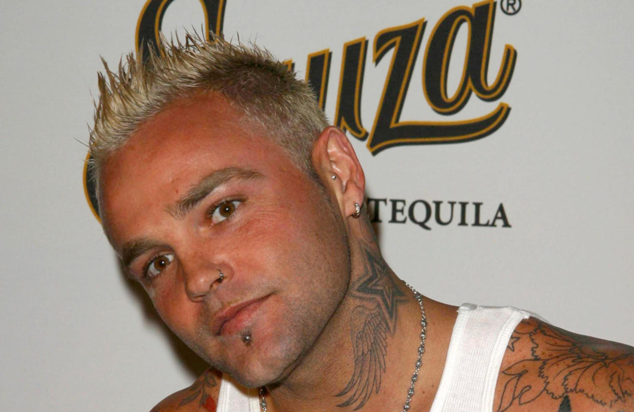 The family of Crazy Town's Shifty Shellshock have paid tribute to him following his shocking death